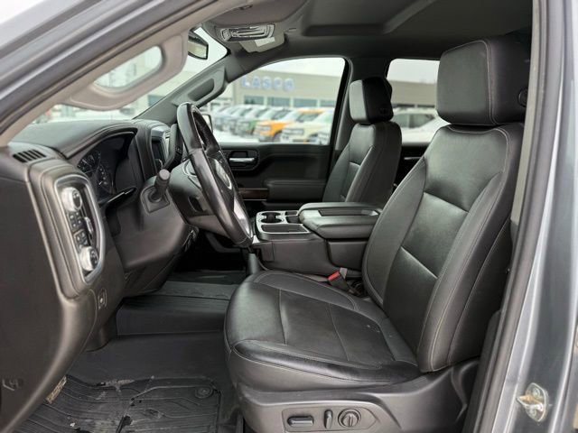 Used 2022 GMC Sierra 1500 SLT image 2