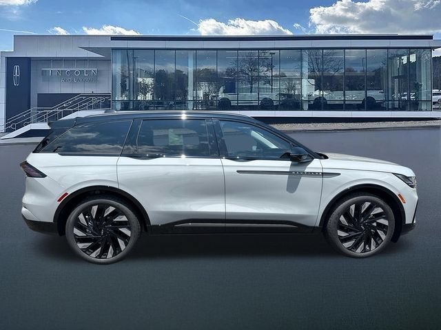 New 2026 Lincoln Nautilus Reserve AWD/4WD image 8