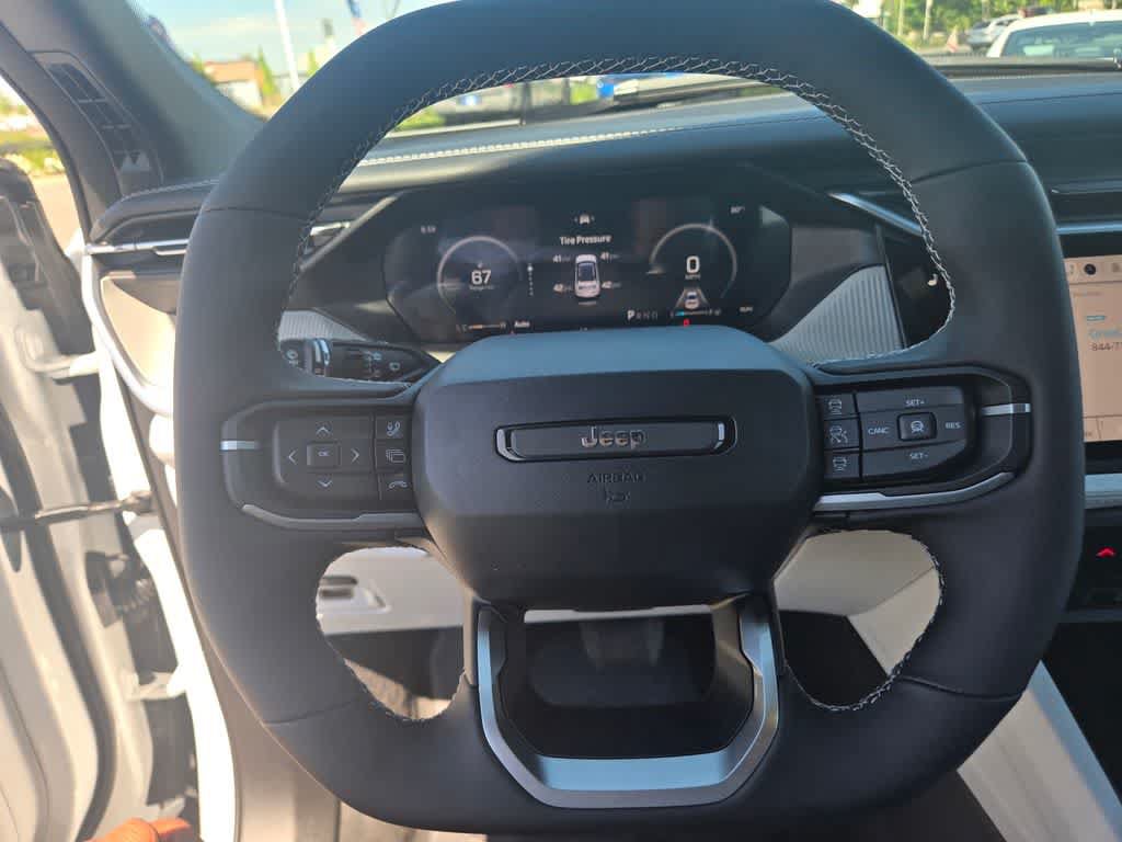 New 2026 Jeep Cherokee Laredo AWD/4WD image 22