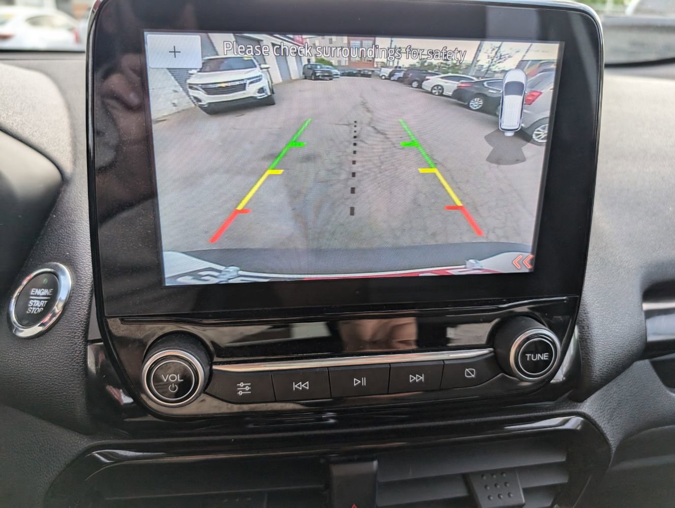 Used 2020 Ford EcoSport Titanium FWD image 23