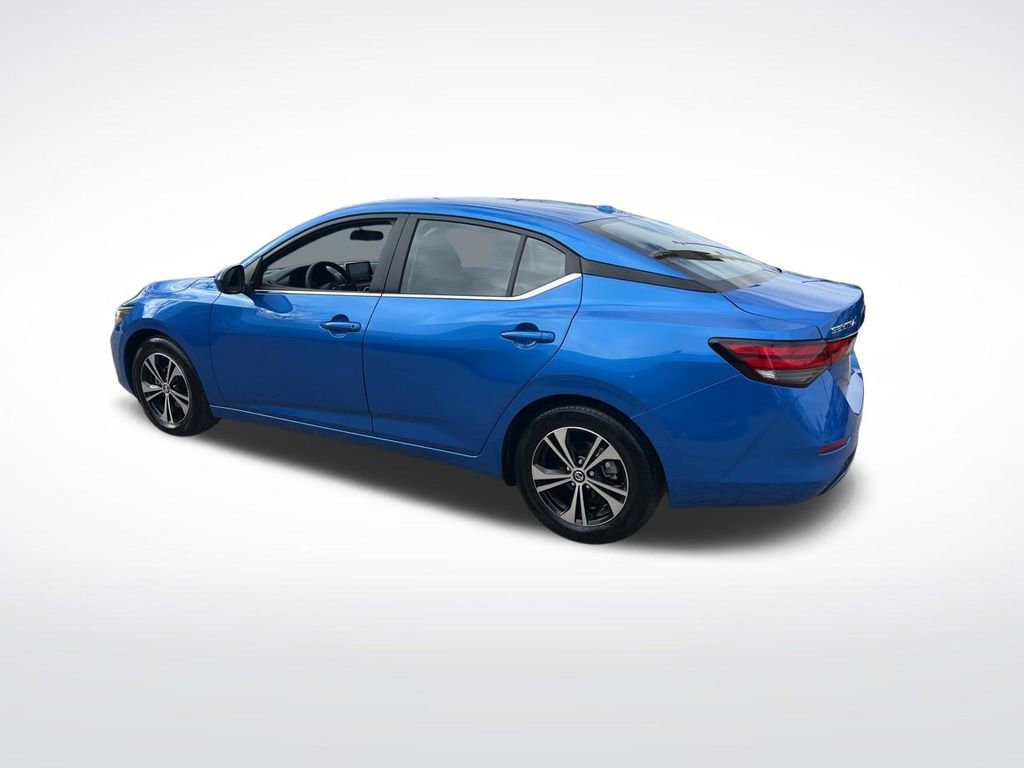 Certified 2023 Nissan Sentra SV w/ All-Weather Package image 43