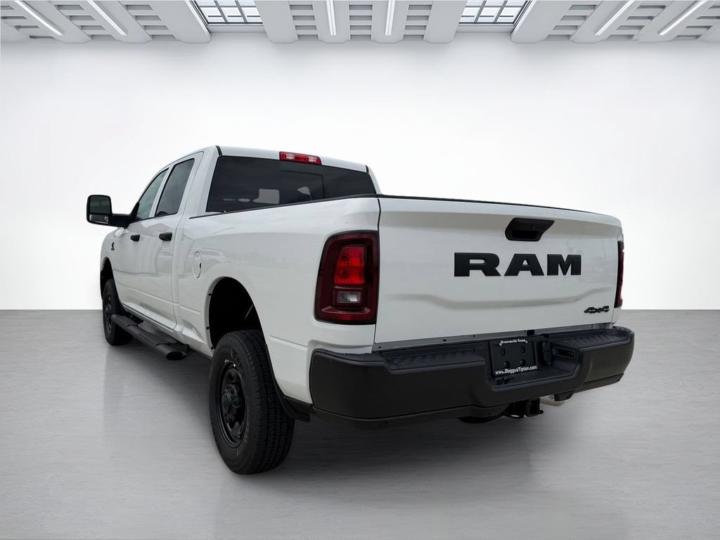 New 2026 RAM 2500 Tradesman AWD/4WD image 5
