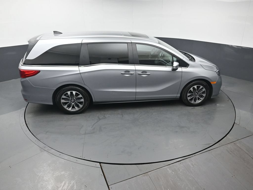 Certified 2024 Honda Odyssey EX-L image 45
