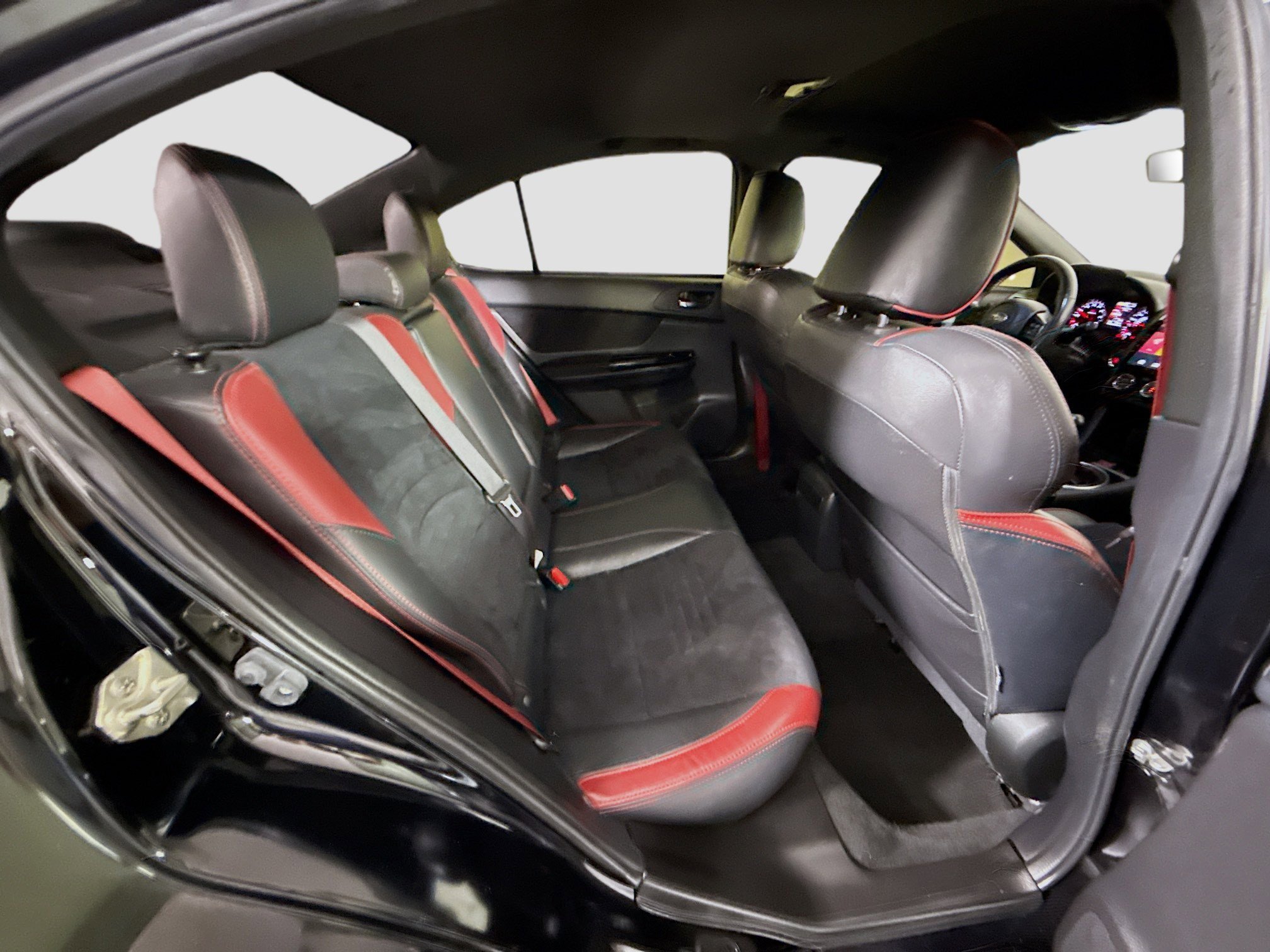 Used 2020 Subaru WRX STI Limited AWD/4WD image 27