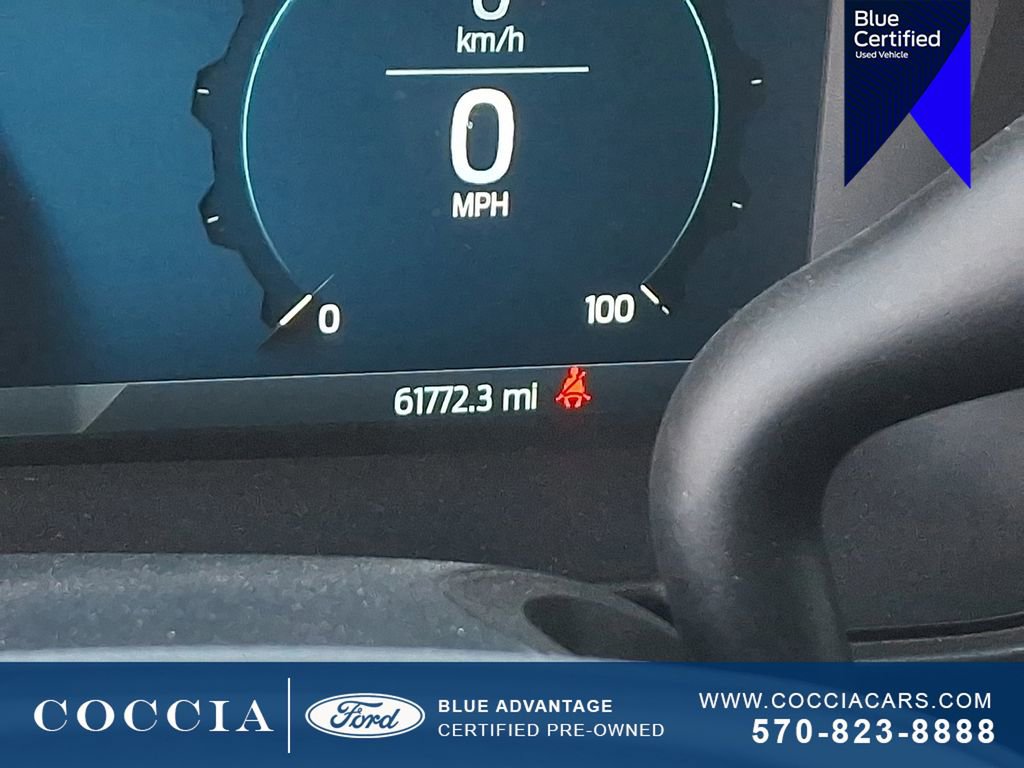 Certified 2023 Ford F250 Lariat w/ Black Appearance Package image 21