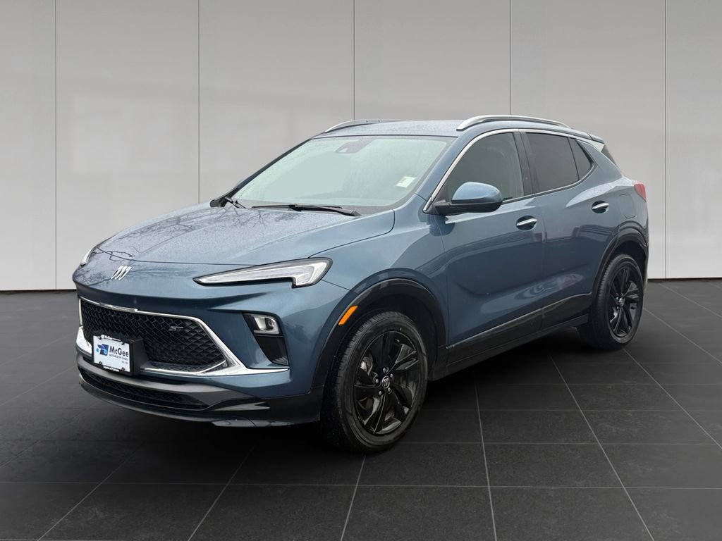 Used 2024 Buick Encore GX Sport Touring AWD/4WD image 1