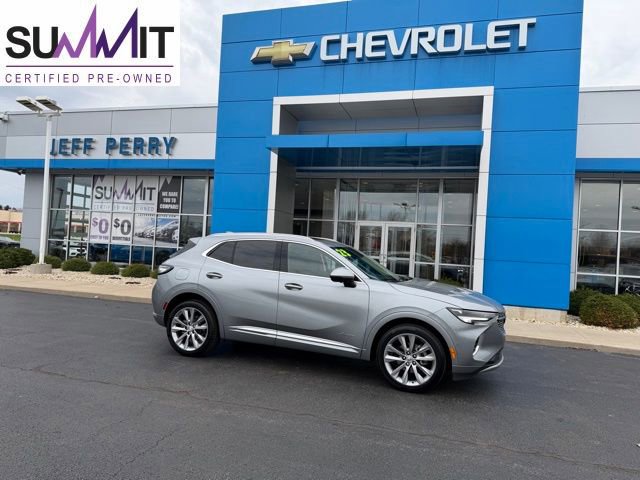 Used 2023 Buick Envision Avenir