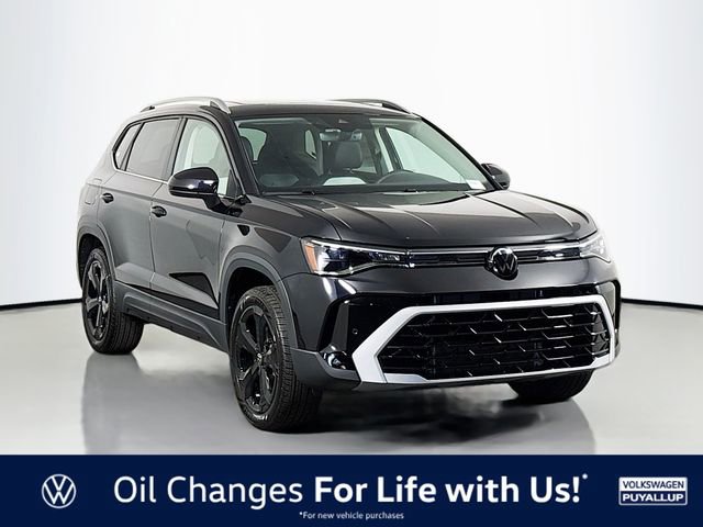 New 2026 Volkswagen Taos SEL AWD/4WD image 1