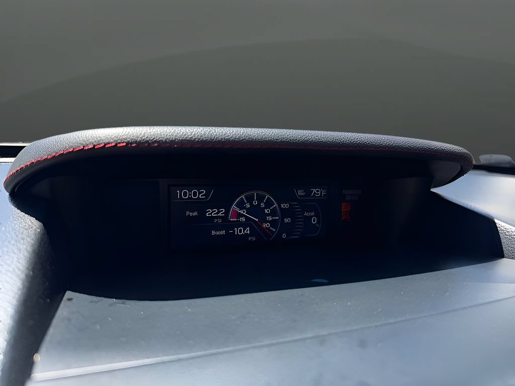 Used 2020 Subaru WRX AWD/4WD image 22