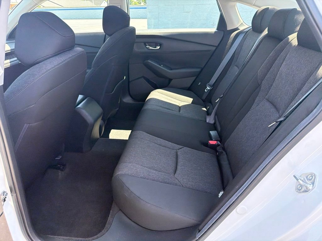 Certified 2024 Honda Accord EX image 19