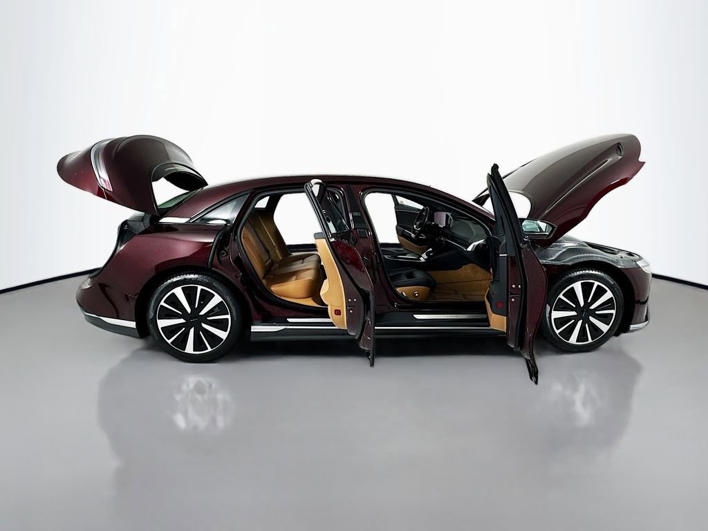 Used 2023 Lucid Air Touring AWD/4WD image 24