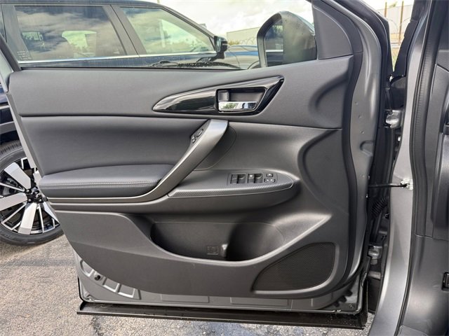New 2026 Mitsubishi Eclipse Cross Black Edition image 9