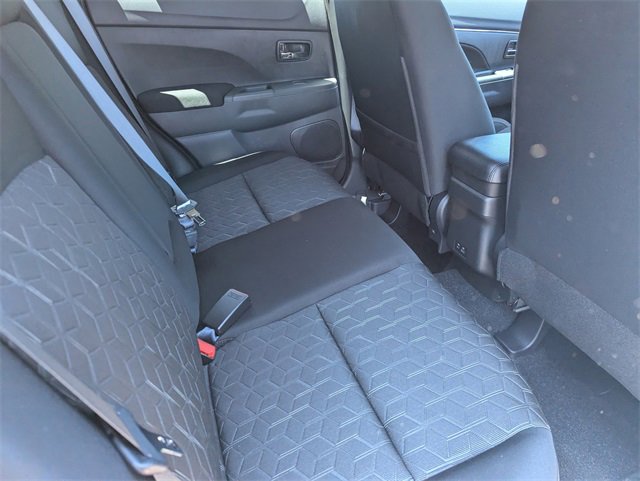 New 2025 Mitsubishi Outlander Sport AWD image 9