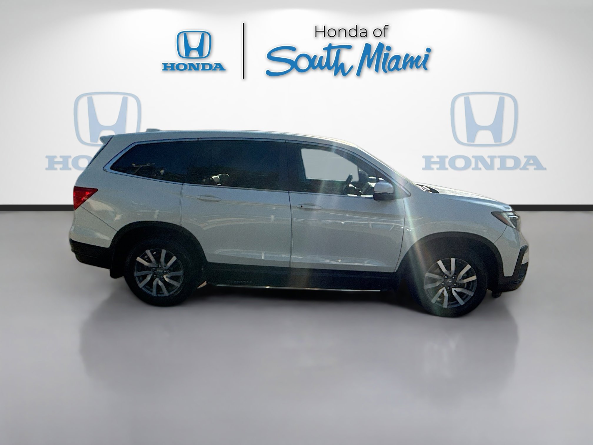Used 2019 Honda Pilot EX-L image 8