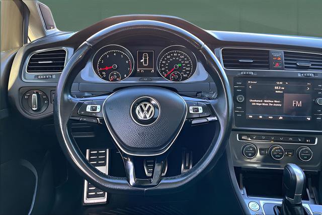 Used 2018 Volkswagen Golf Alltrack SEL image 13