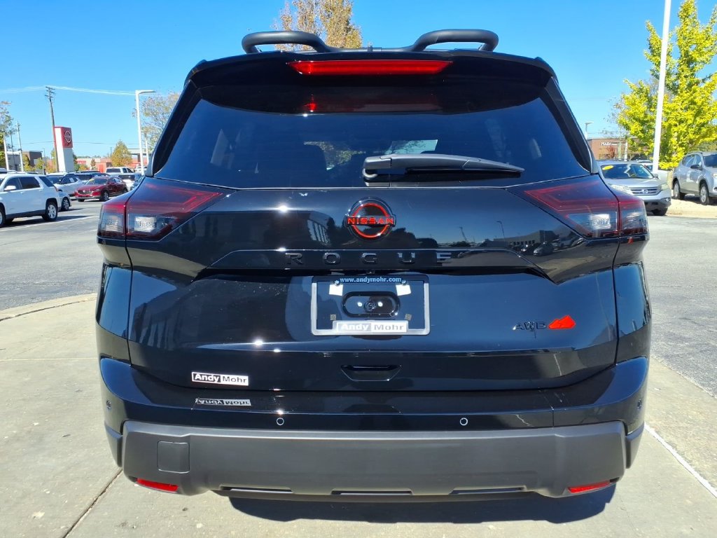 New 2027 Nissan Rogue SV w/ Rock Creek Premium Package AWD/4WD image 11