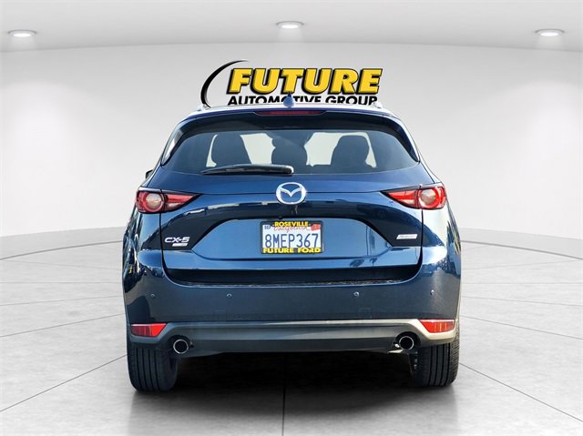 Used 2019 MAZDA CX-5 Signature image 5