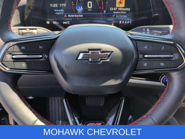 Used 2026 Chevrolet Equinox RS AWD/4WD image 11