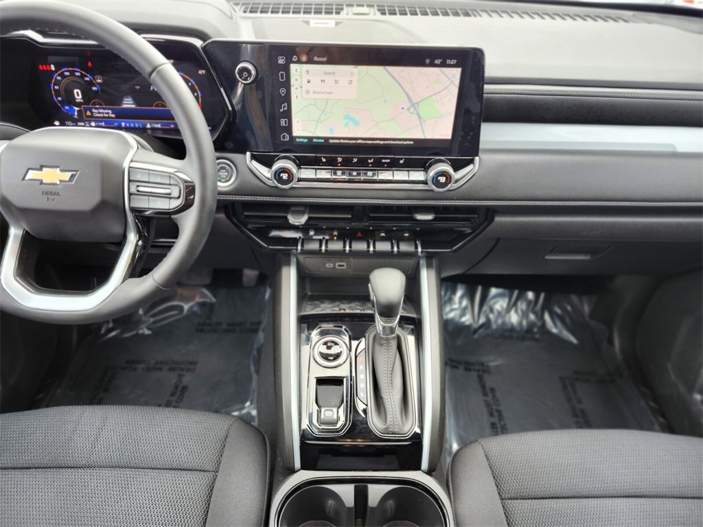 Used 2024 Chevrolet Colorado LT w/ LT Convenience Package II image 12