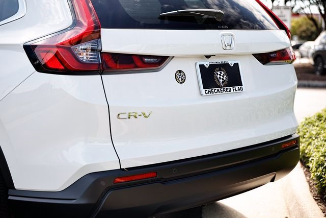 New 2027 Honda CR-V EX-L image 11