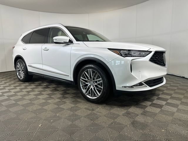 Used 2023 Acura MDX SH-AWD w/ Advance Package image 2