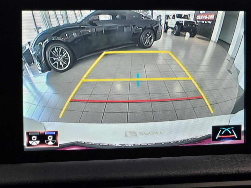 Used 2024 Lexus IS 350 F Sport RWD image 22