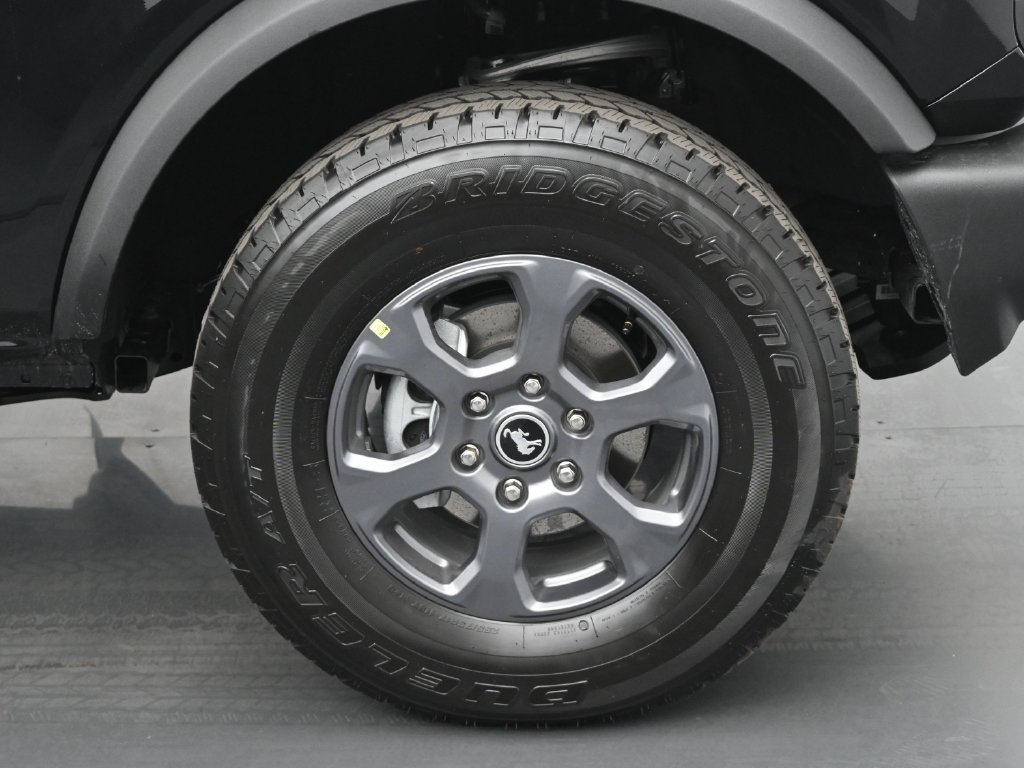 New 2026 Ford Bronco Big Bend AWD/4WD image 21