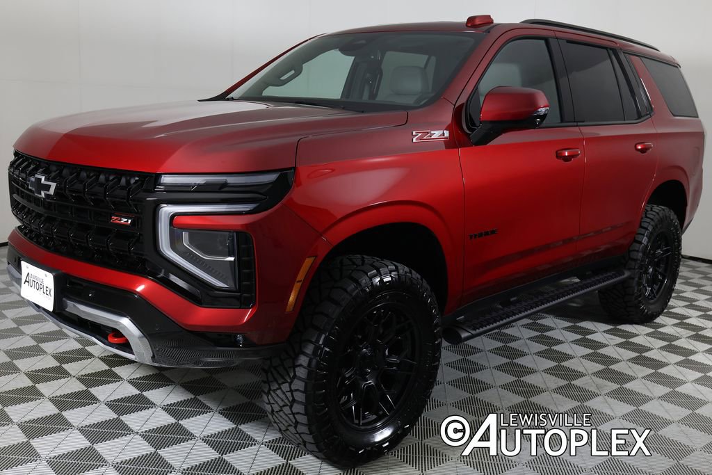 Used 2026 Chevrolet Tahoe Z71 w/ Comfort Package AWD/4WD image 9