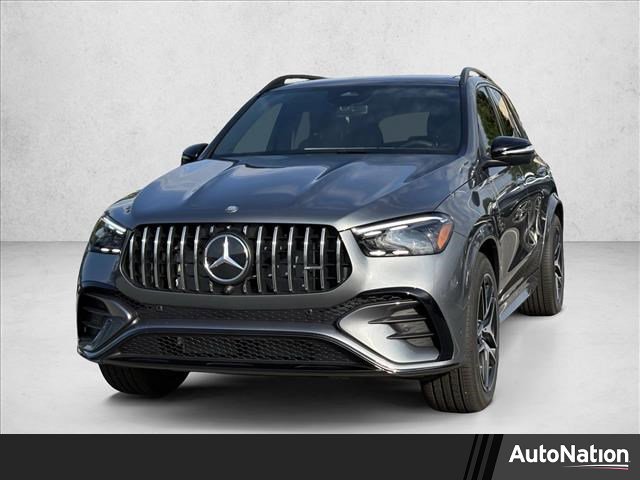 New 2026 Mercedes-Benz GLE 53 AMG 4MATIC image 1