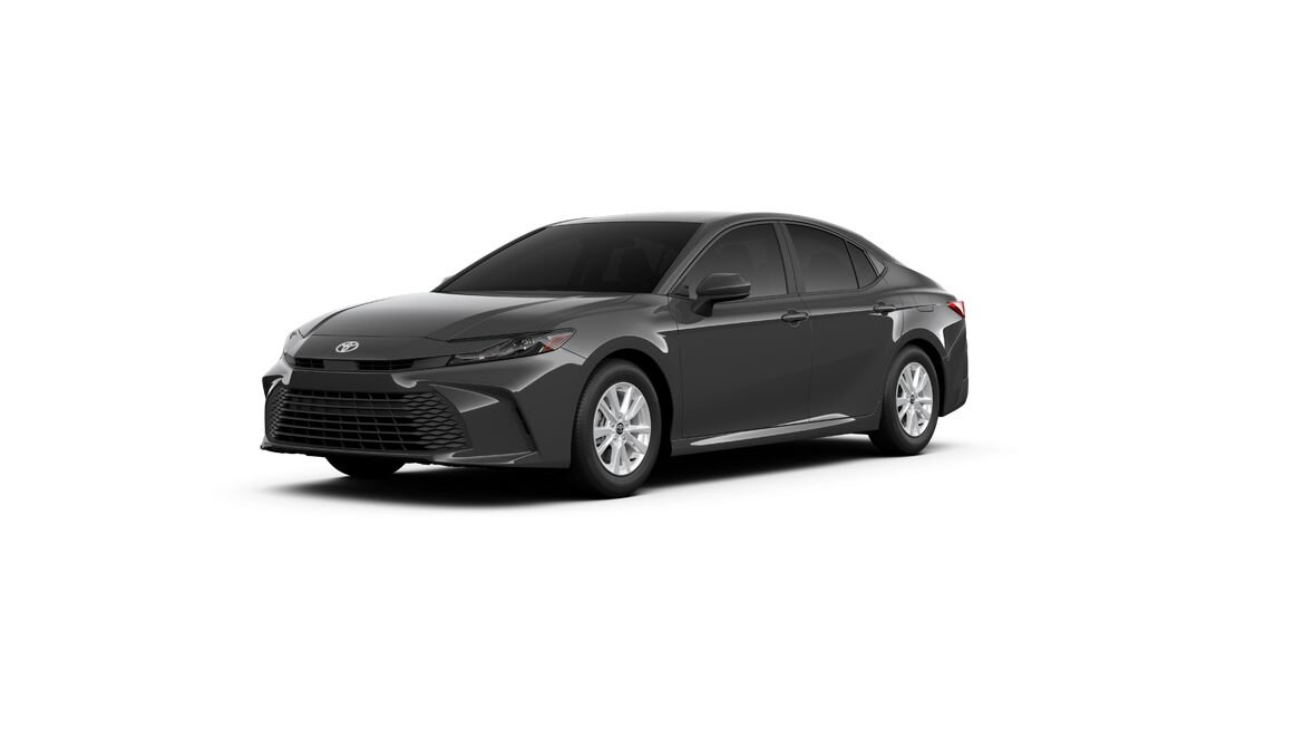 New 2027 Toyota Camry LE