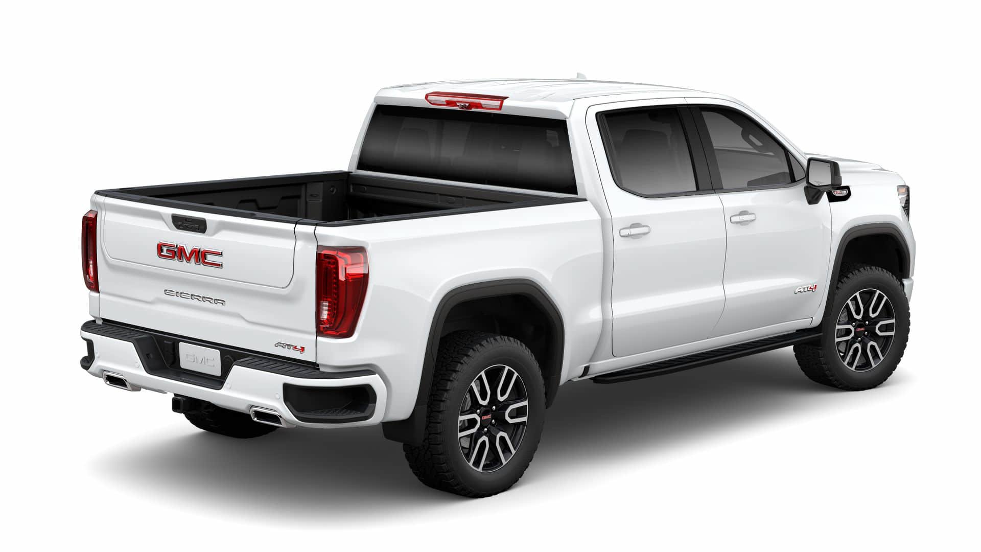 New 2026 GMC Sierra 1500 AT4 w/ AT4 Premium Package AWD/4WD image 17