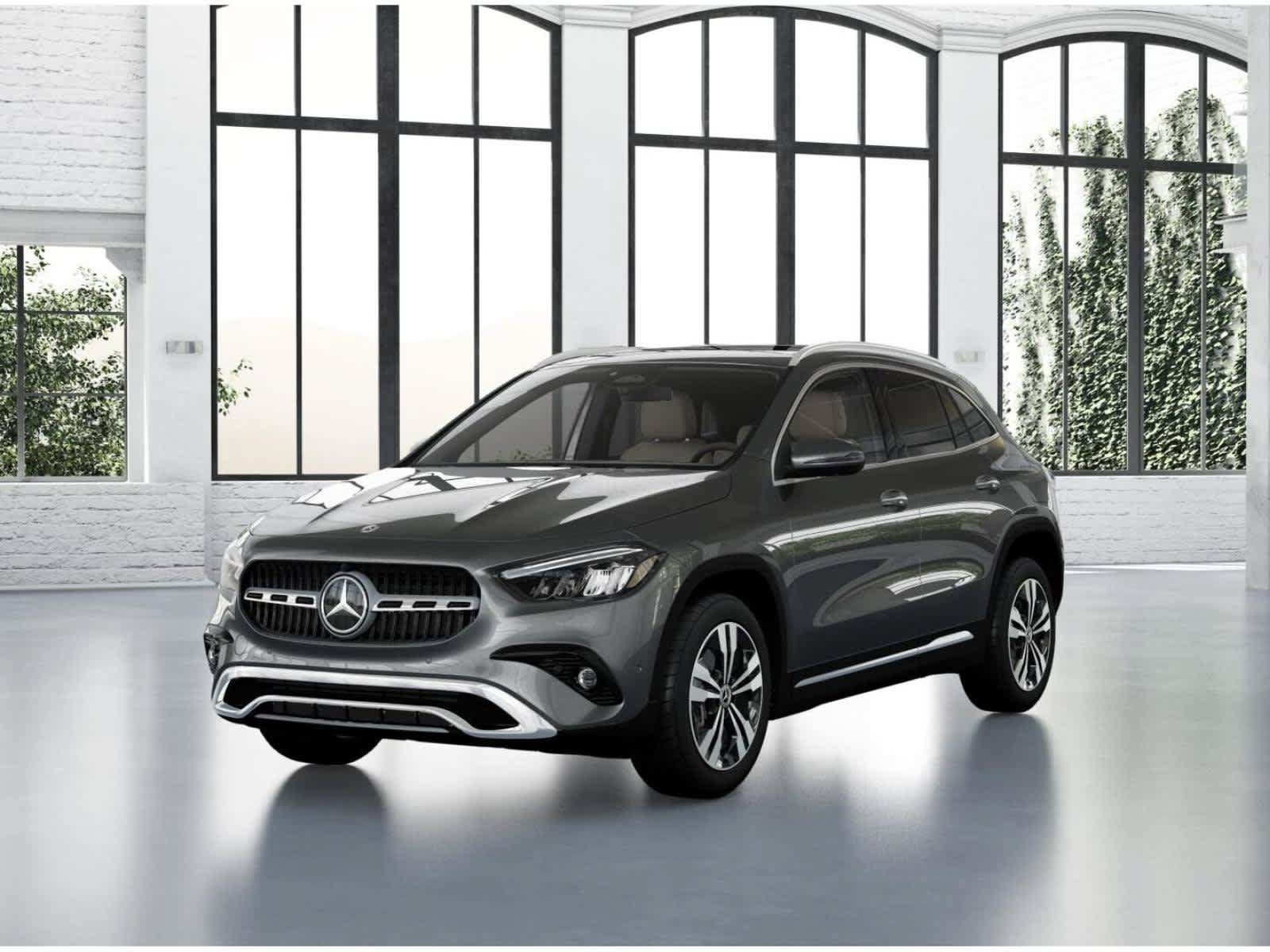 New 2026 Mercedes-Benz GLA 250 image 39