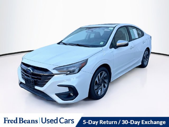Certified 2024 Subaru Legacy Touring XT AWD/4WD image 3