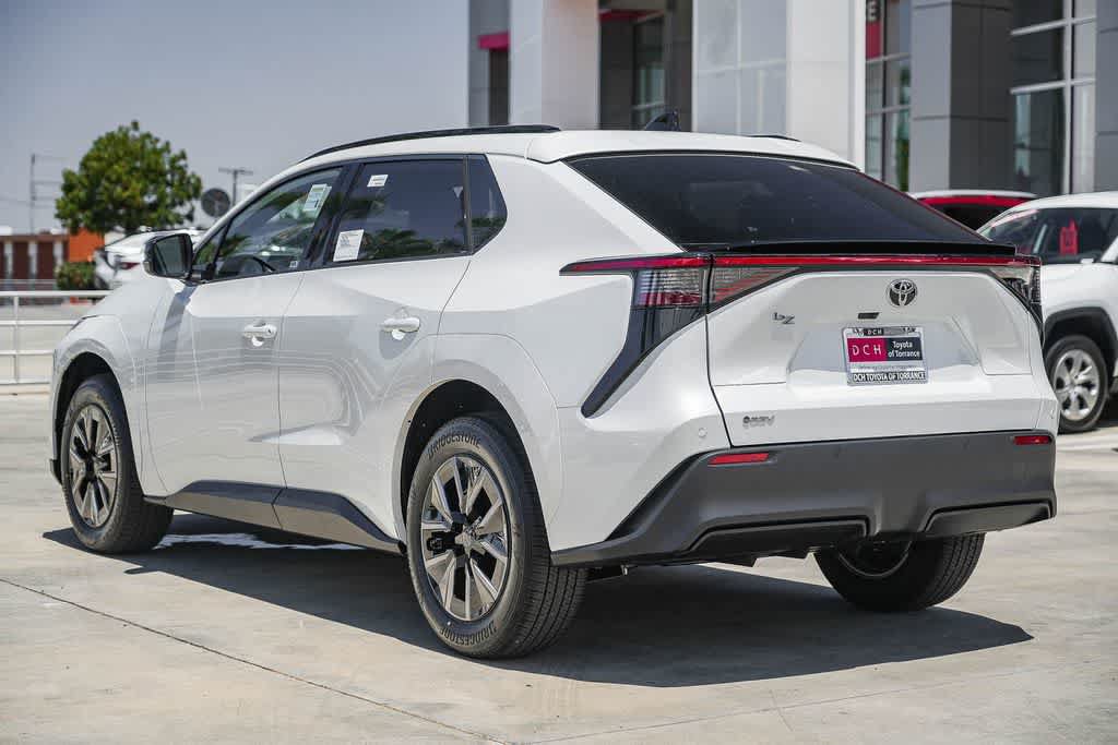 New 2026 Toyota bZ FWD image 8