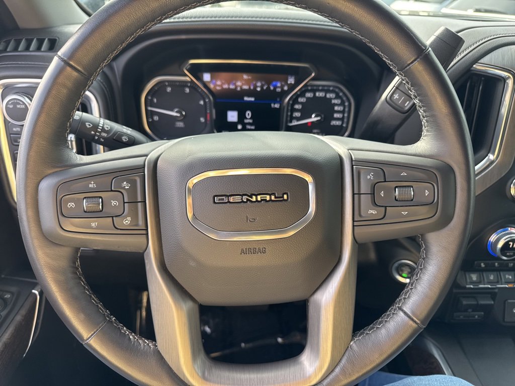 Used 2022 GMC Sierra 2500 Denali image 27