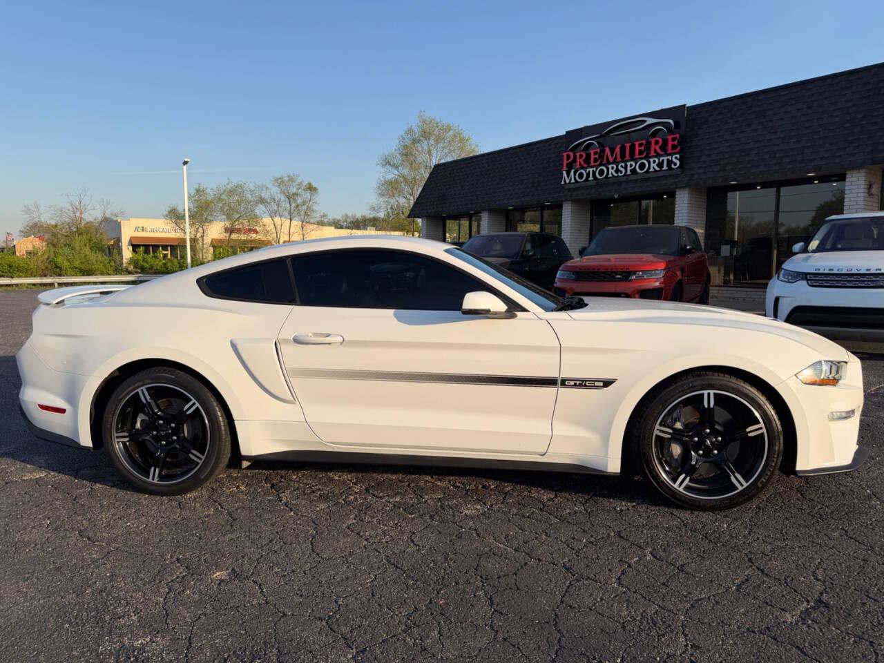 Used 2019 Ford Mustang GT Premium w/ Equipment Group 401A RWD image 16