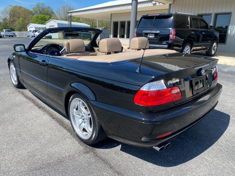 Used 2004 BMW 330Ci Convertible image 5