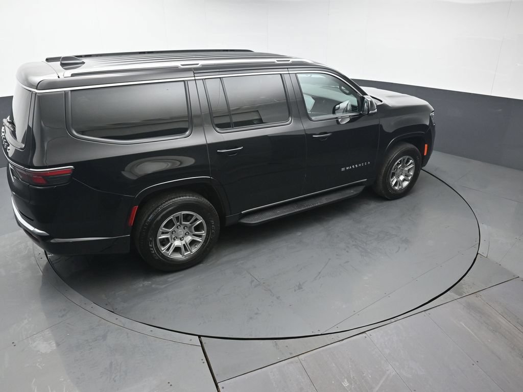 Used 2023 Jeep Wagoneer 4WD w/ Convenience Group I image 43