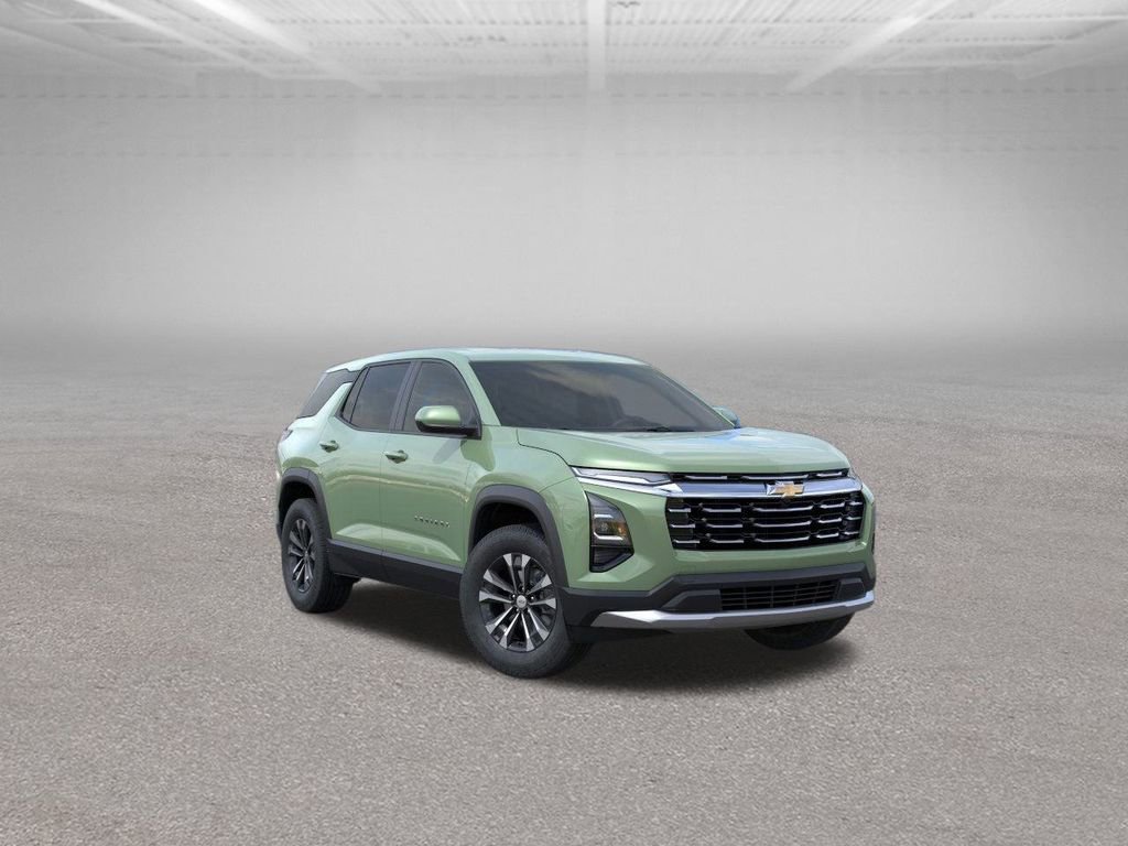 New 2026 Chevrolet Equinox LT image 7