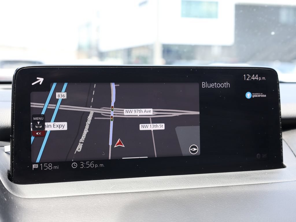Certified 2022 MAZDA CX-9 Signature AWD/4WD image 33