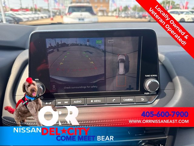 New 2026 Nissan Rogue Dark Armor AWD/4WD image 24