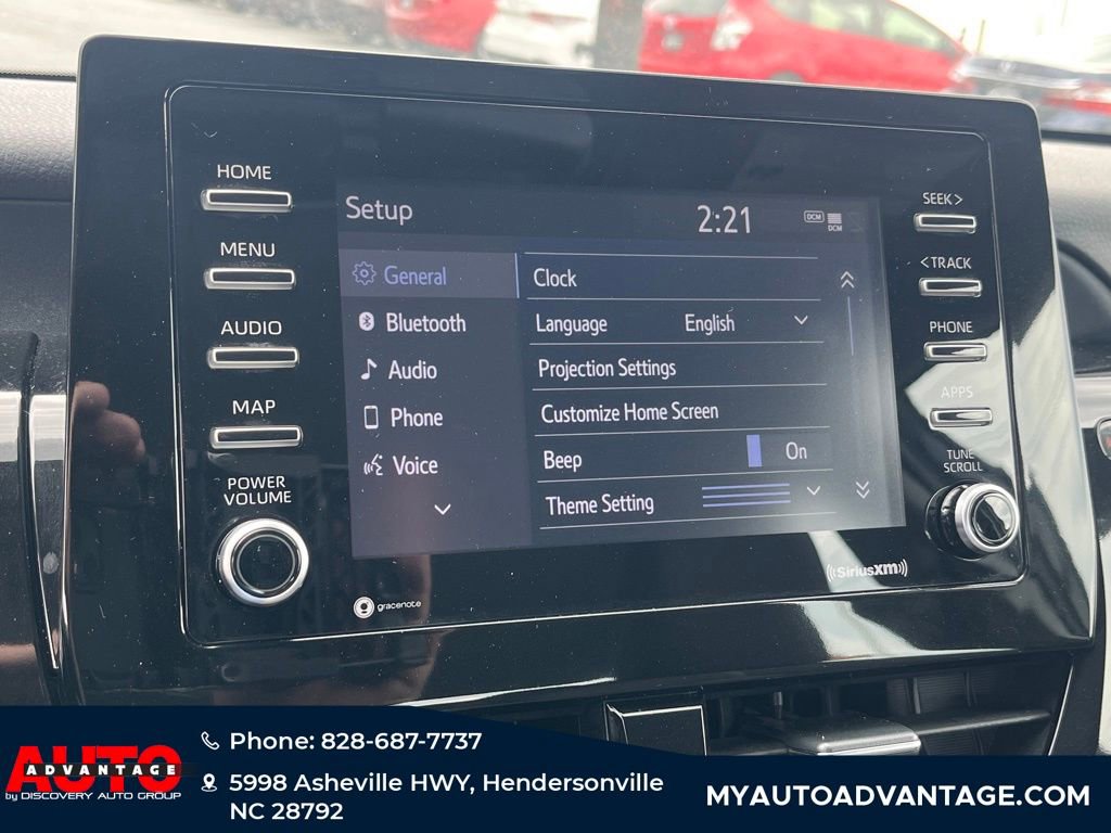 Used 2021 Toyota Camry LE FWD image 14