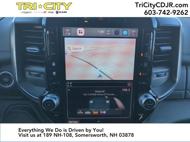 New 2026 RAM 3500 Laramie w/ Night Edition image 16