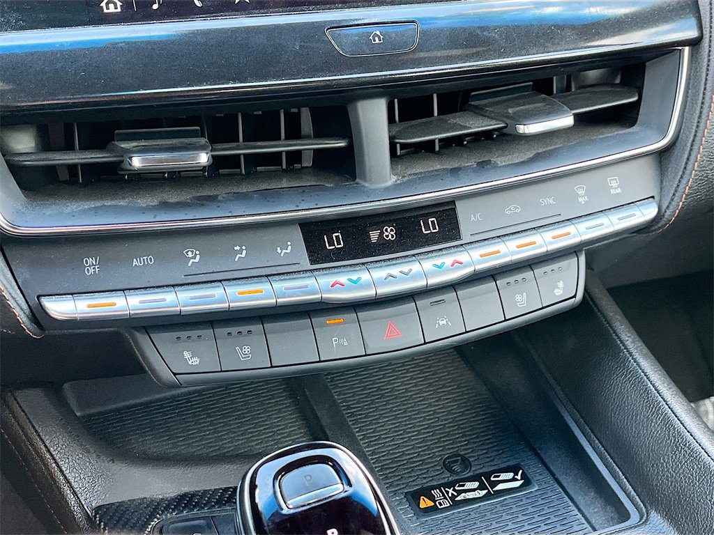 Used 2024 Cadillac CT5 V w/ Premium Package image 16