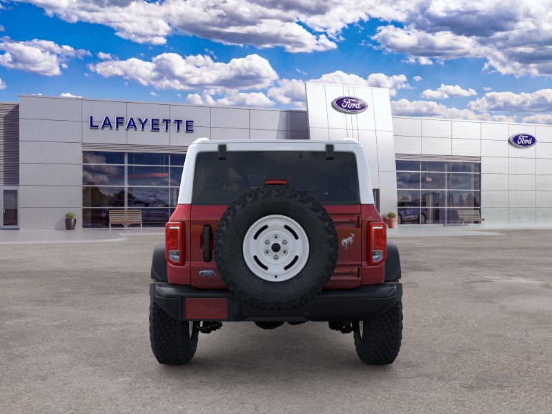 New 2026 Ford Bronco Heritage Edition AWD/4WD image 44
