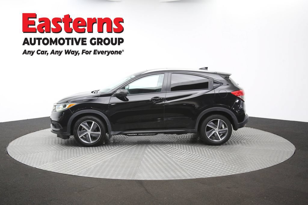 Used 2022 Honda HR-V EX image 59