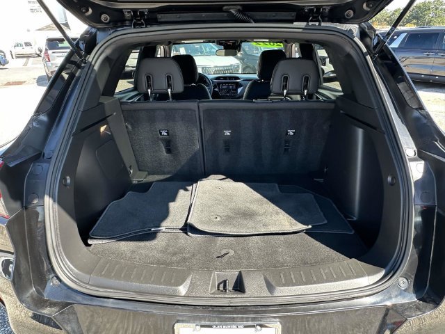Certified 2022 Chevrolet TrailBlazer RS w/ Technology Package AWD/4WD image 23