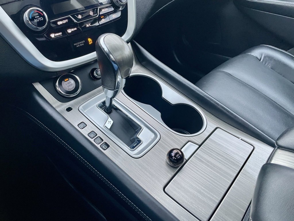 Used 2017 Nissan Murano Platinum w/ Platinum Technology Package image 36