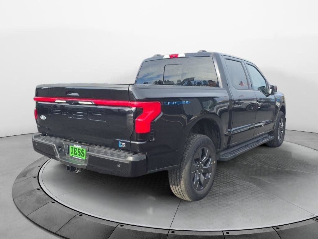 Certified 2025 Ford F150 Lightning Lariat image 6