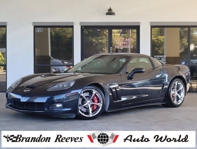 Used 2013 Chevrolet Corvette Grand Sport w/ 3LT Preferred Equipment Group